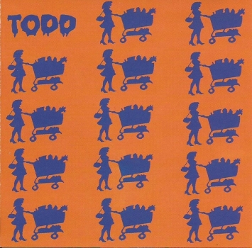 Todd - Purity Pledge - CD