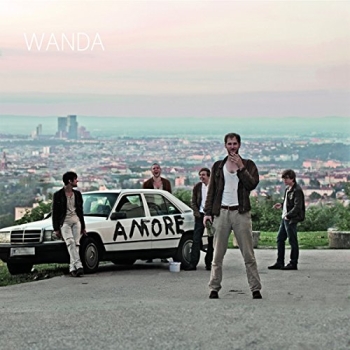 Wanda - Amore - LP