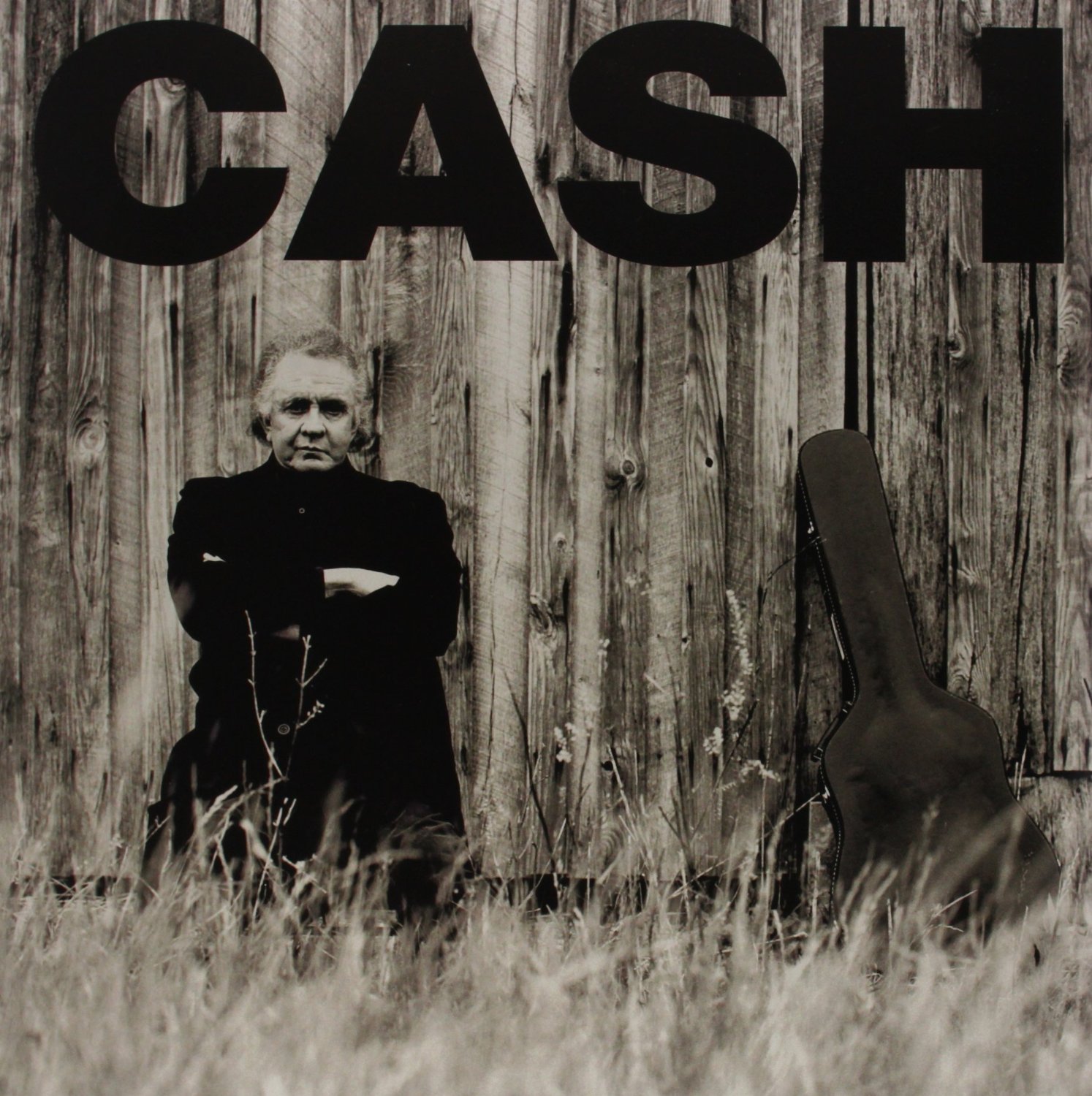 Johnny Cashs American Recordings Discography