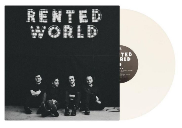 The Menzingers - Rented World - Limited LP