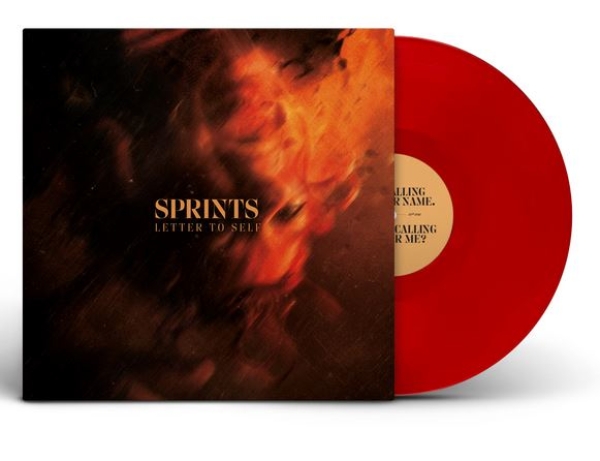 Sprints - Letter To Self - Limited LP