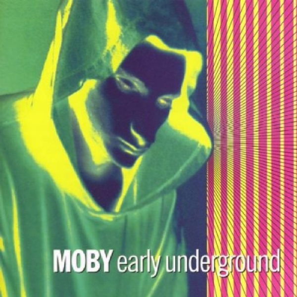 Moby - Early Underground - CD
