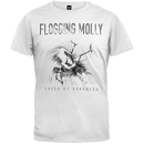 Flogging Molly - Speed Of Darkness - T-Shirt - Gr.M