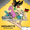 Mofakette - Et Voilà, la Réalité - Limited CD