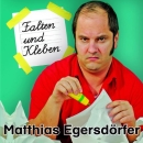 Matthias Egersdörfer - Falten und Kleben - CD