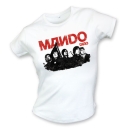 Mando Diao - Revolution - Girl Shirt - Gr.S