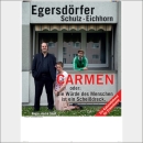 Matthias Egersdörfer - Carmen - Poster gefaltet