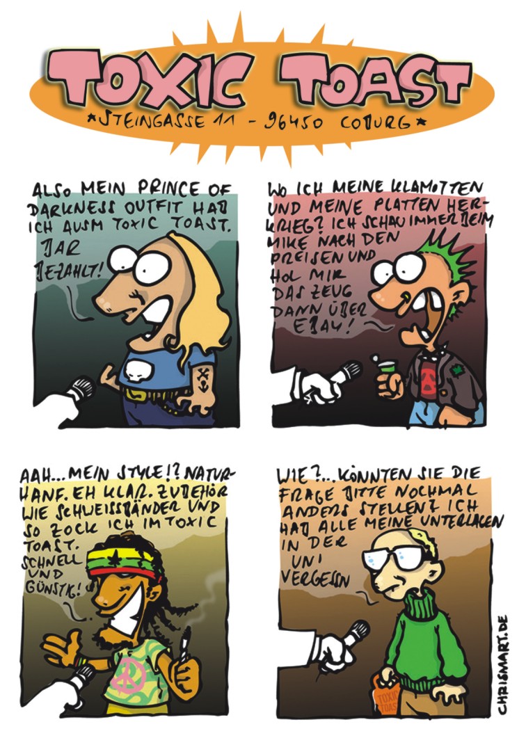 Klamotten