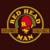 Red Head Man