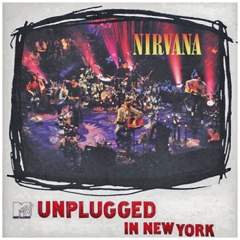 Nirvana - MTV Unplugged in New York - LP