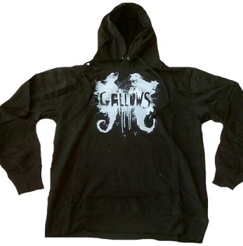 Gallows - Beastie - Hoodie - Gr.L