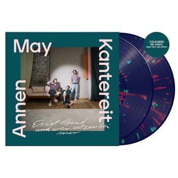 AnnenMayKantereit - Es ist Abend und wir sitzen bei mir - Limited Fanbox+Stoffbeutel