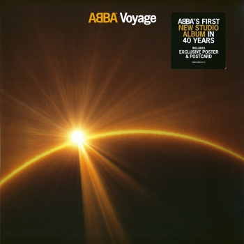 ABBA - Voyage - LP