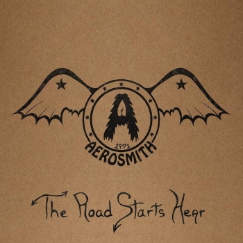 Aerosmith - 1971: The Road Starts Hear - Limited LP