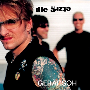 Die Ärzte - Geräusch - 2LP