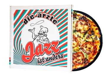 Die Ärzte - Jazz ist anders - Picture LP+7"