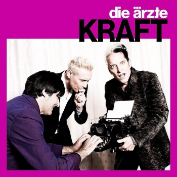 Die Ärzte - Kraft - Limited 7"