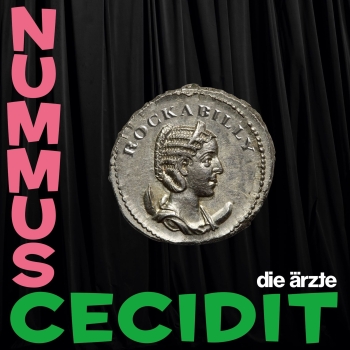 Die Ärzte - Nummus Cecidit - Limited 11"