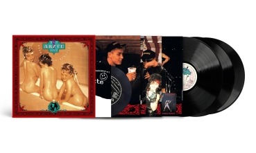 Die Ärzte - Live (Nach Uns Die Sintflut) - 3LP+7"