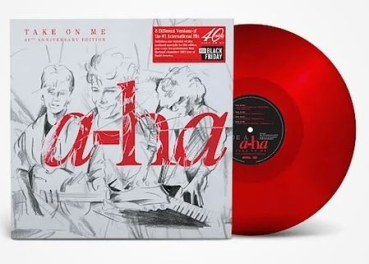 A-Ha - Take On Me - Limited LP