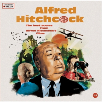 Various - Alfred Hitchcock - 2LP