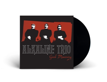 Alkaline Trio - Good Morning - LP