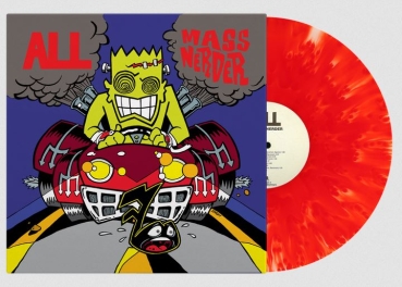 All - Mass Nerder (25th Anniversary Edition) - Limited LP