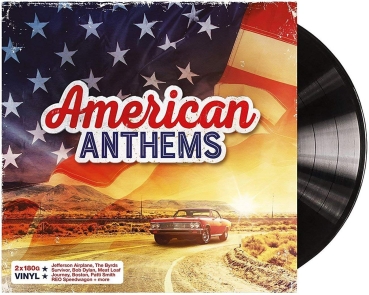 Various - American Anthems - 2LP