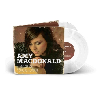 Amy McDonald - This Is The Life - Limited 2x10"