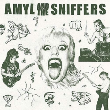 Amyl And The Sniffers - Amyl And The Sniffers - LP