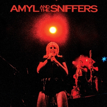 Amyl And The Sniffers - Big Attraction & Giddy Up - LP
