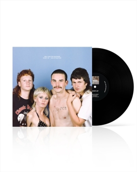 Amyl and The Sniffers - Giddy Up / Big Attraction - LP