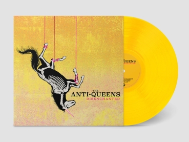 The Anti-Queens - Disenchanted - LP