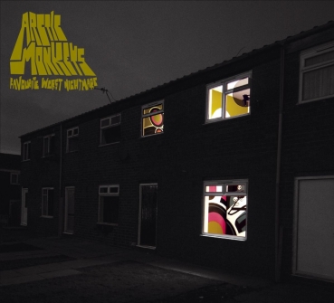 Arctic Monkeys - Favourite Worst Nightmare - LP