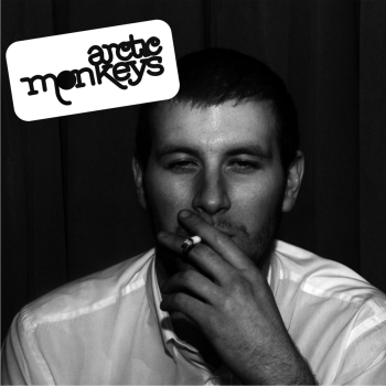 Arctic Monkeys - Whatever People Say I Am, That's What I'm Not  - LP