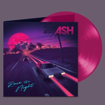 Ash - Race The Night - Limited LP