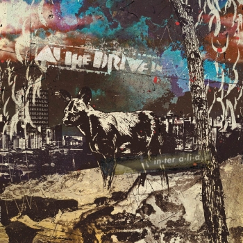 At The Drive In - in•ter a•li•a - LP