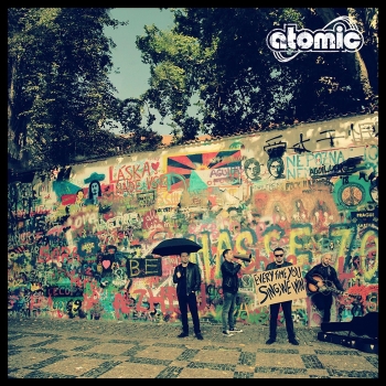Atomic - If This Wall Could Sing - Limited LP
