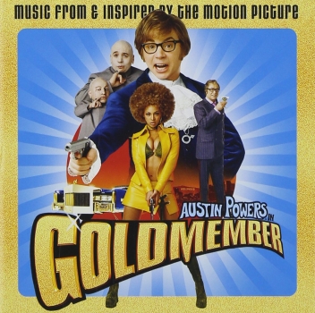 Soundtrack - Austin Powers: Goldmember - LP