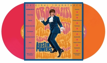 Soundtrack - Austin Powers: International Man of Mystery - 2LP