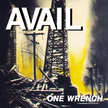 Avail - One Wrench - LP