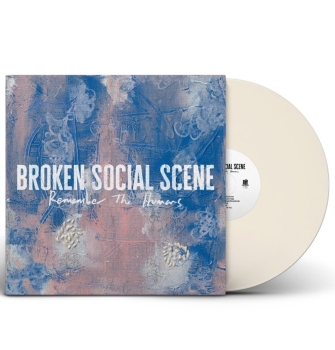 Broken Social Scene - Remember The Humans - Limited LP