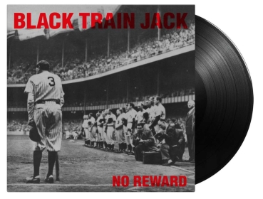 Black Train Jack - No Reward - LP