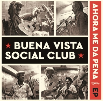 Buena Vista Social Club - Ahora Me Da Pena - Limited 12"