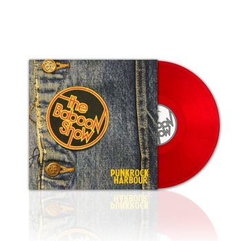 The Baboon Show - Punkrock Harbour - LP