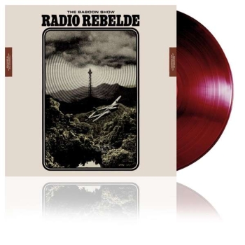 The Baboon Show - Radio Rebelde - Limited LP