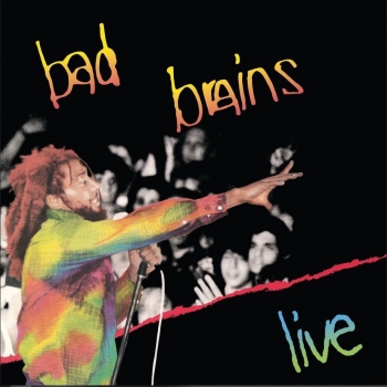 Bad Brains - Live - LP