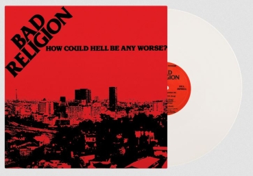 Bad Religion - How Could Hell Be Any Worse? - Limited LP