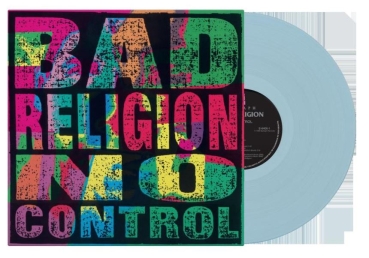 Bad Religion - No Control - Limited LP