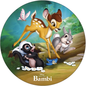 Soundtrack - Music From Bambi - LP